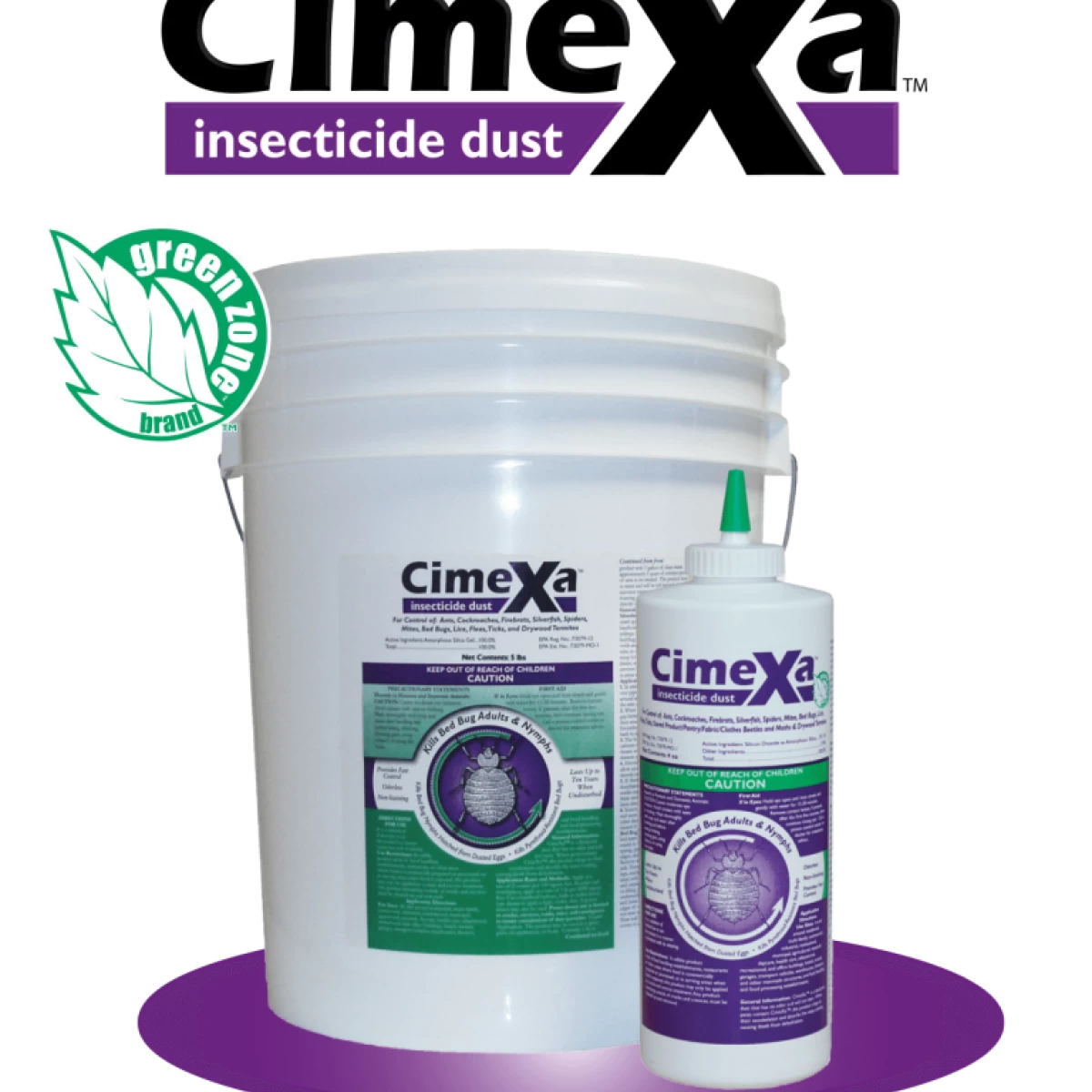 CimeXa Insecticide Dust