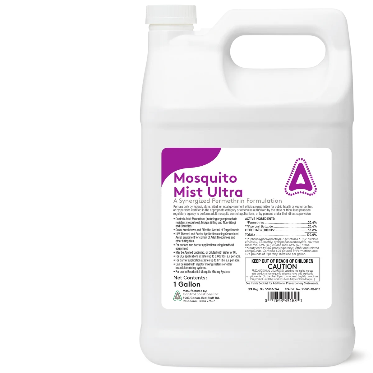 Mosquito Mist Ultra