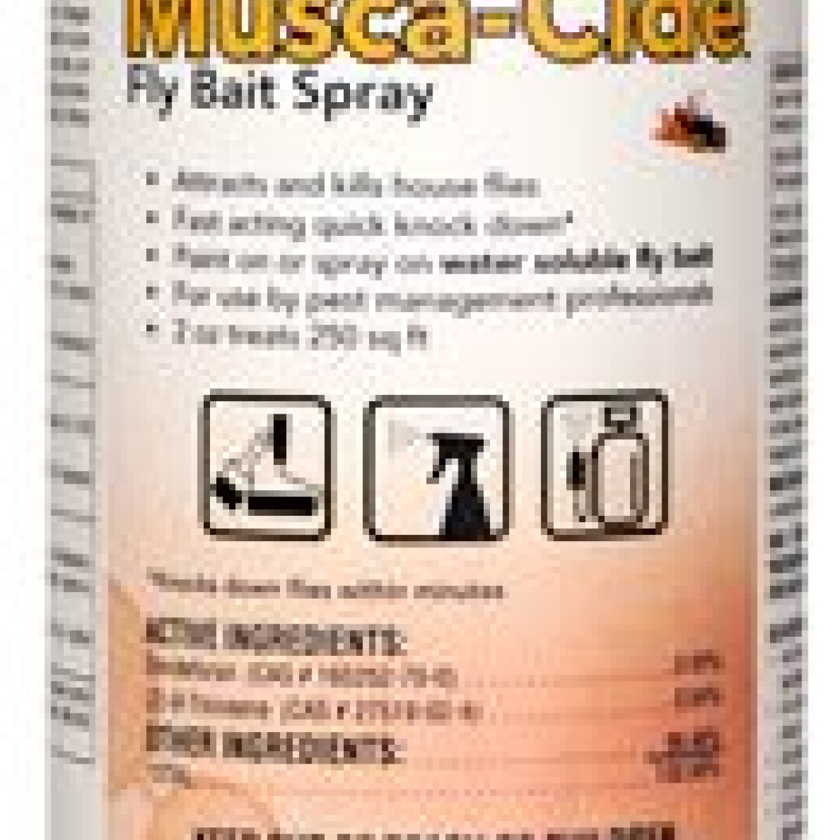 Musca-Cide Fly Bait
