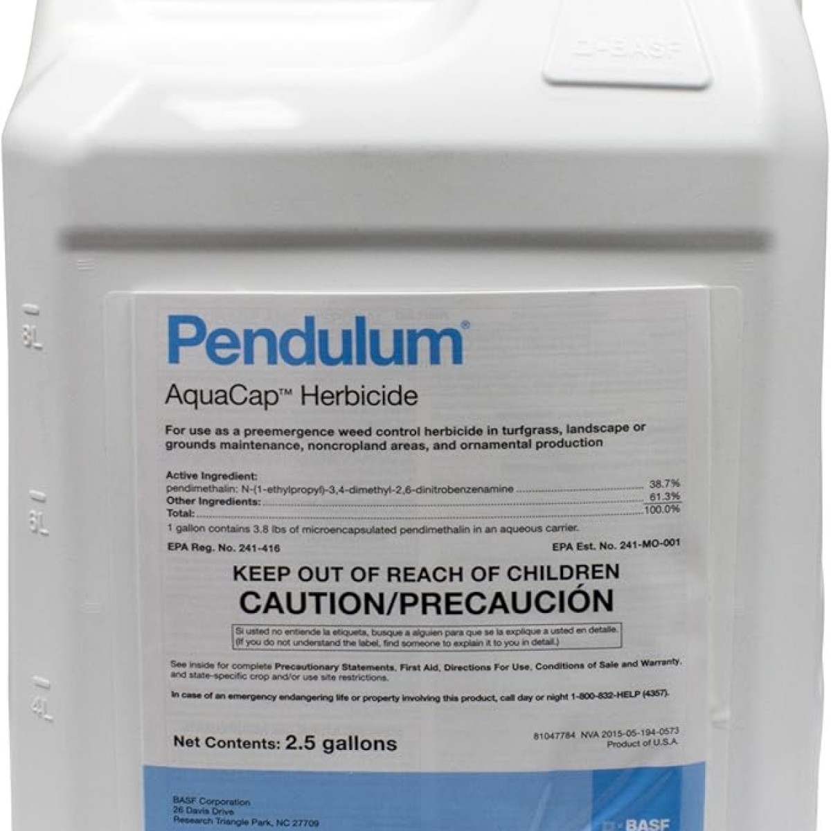 Pendulum Aquacap
