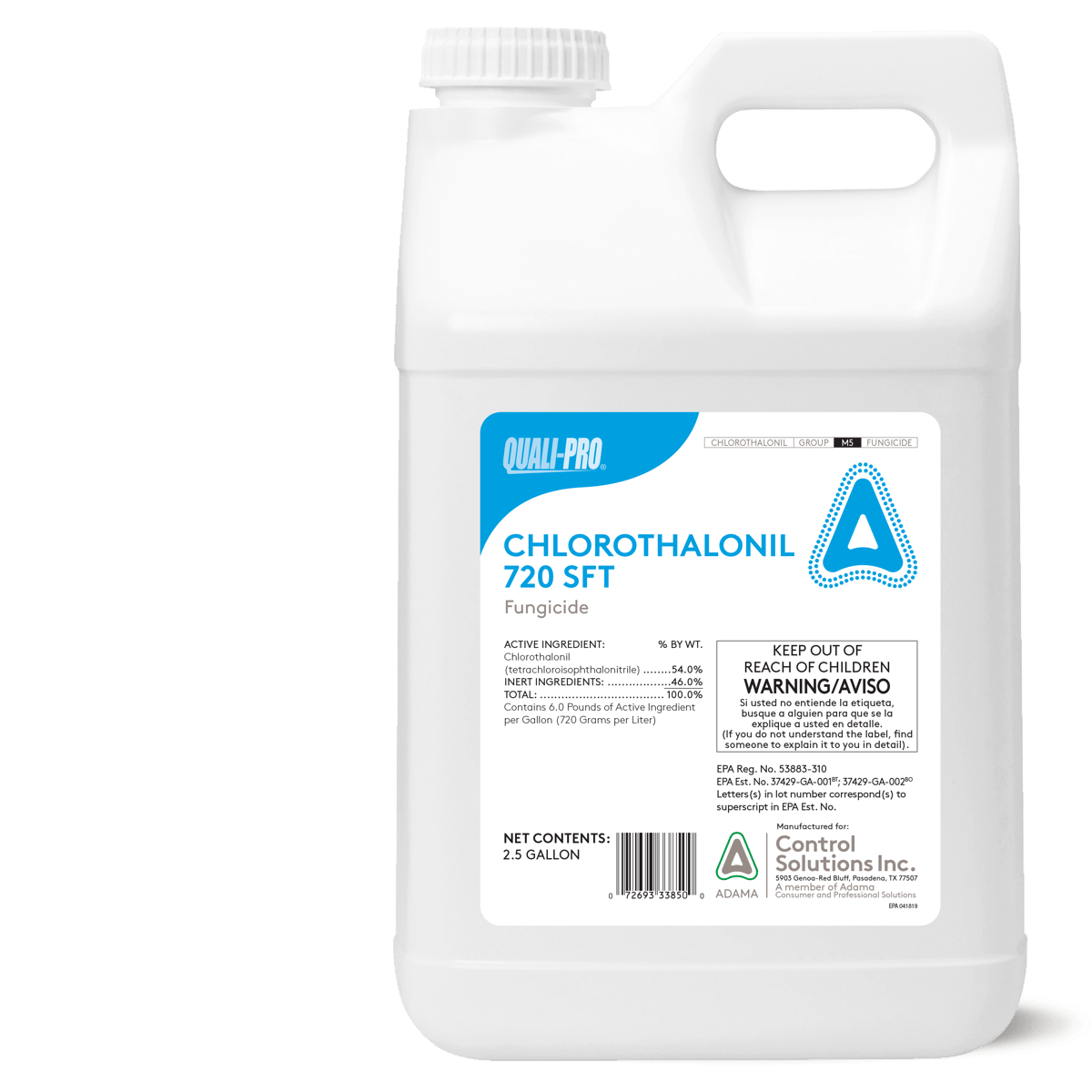 Chlorothalonil 720 SFT