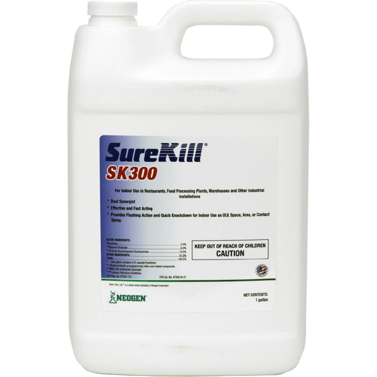 SureKill SK300 (Pyrocide 300)