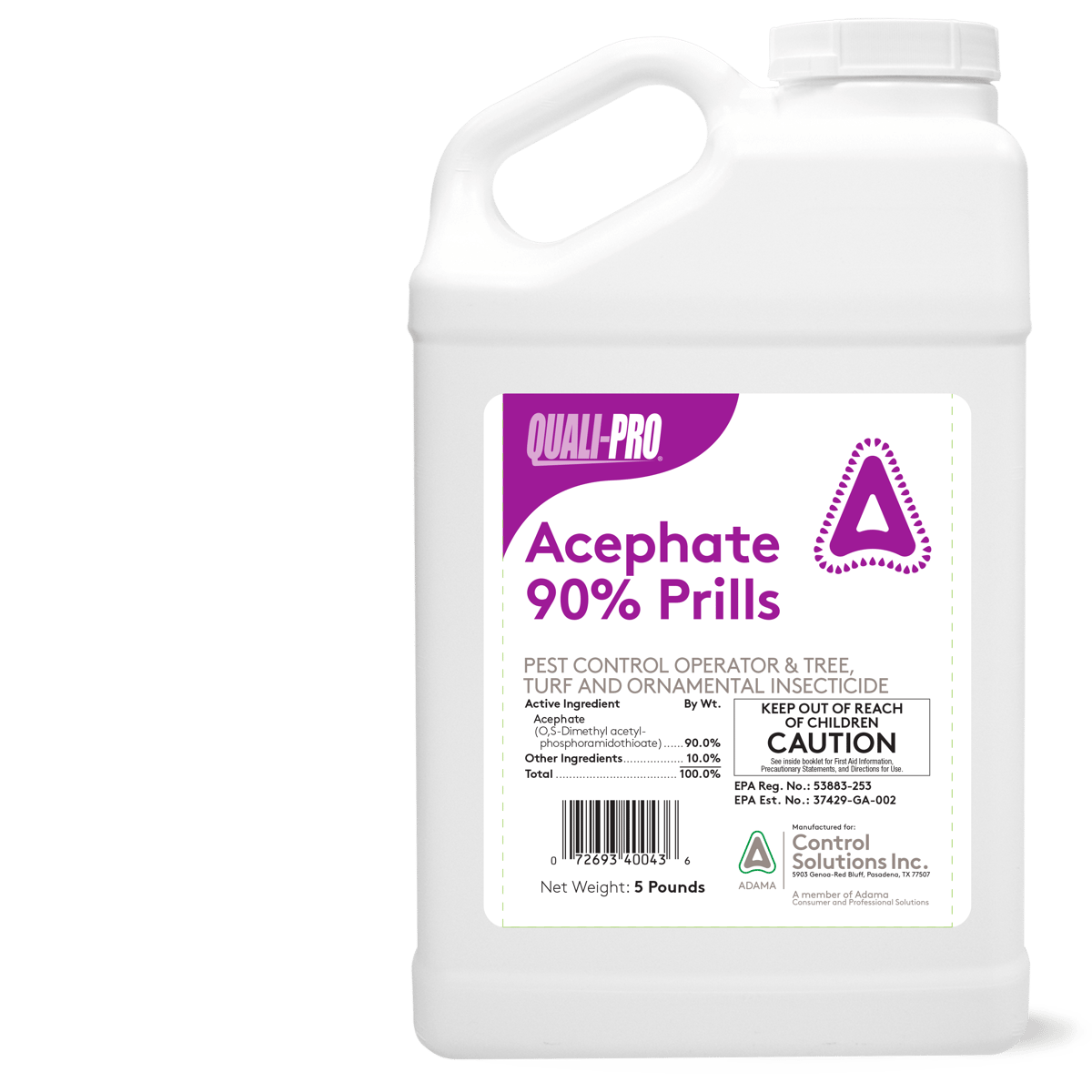 Acephate 90% Prills